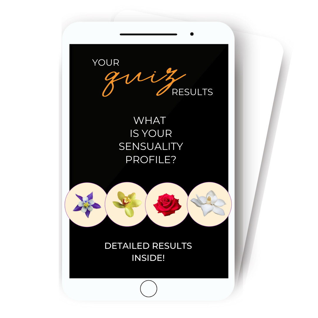 Your Sensuality Profile Quiz